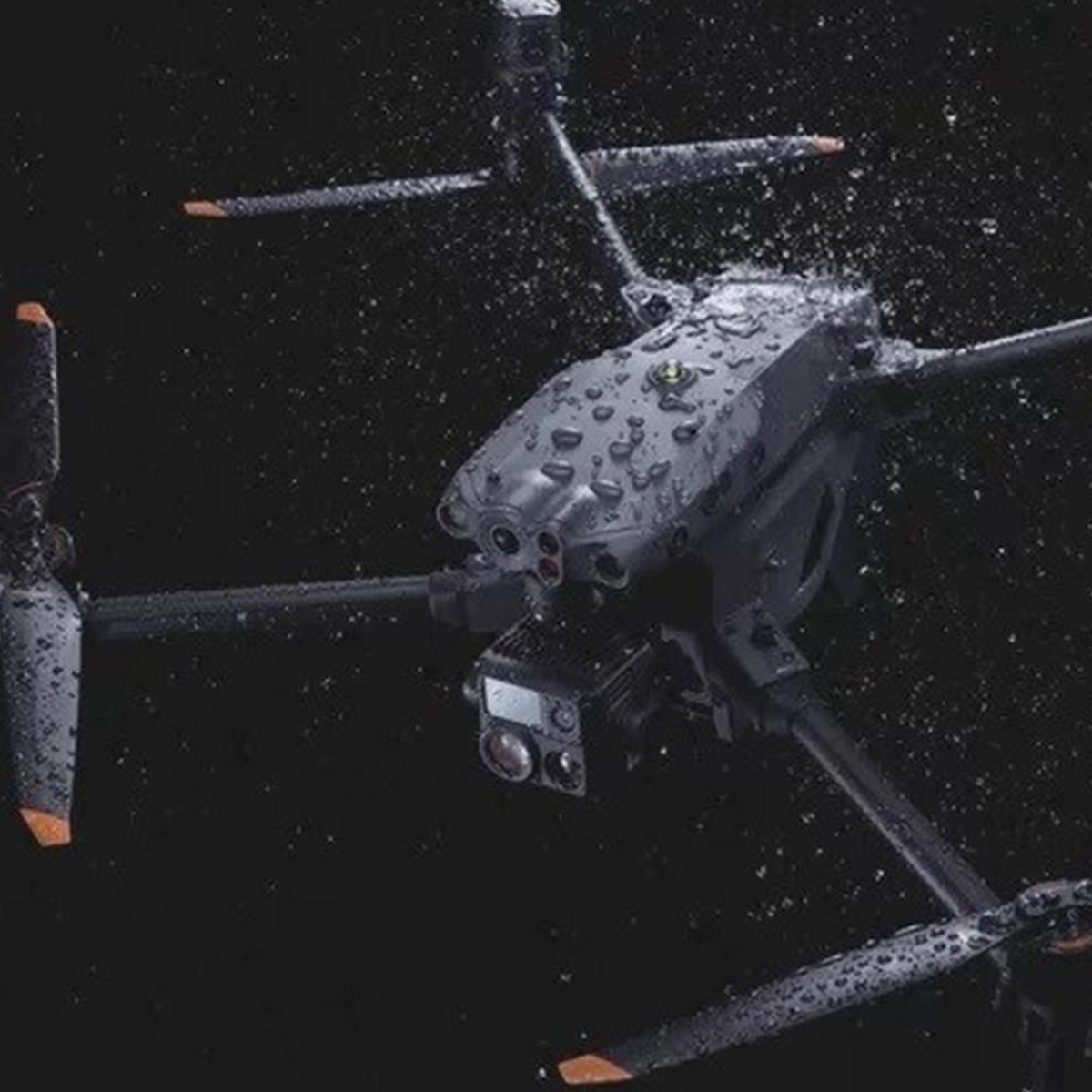 Квадрокоптер DJI Matrice 30T 6 Квадрокоптер DJI Matrice 30T
