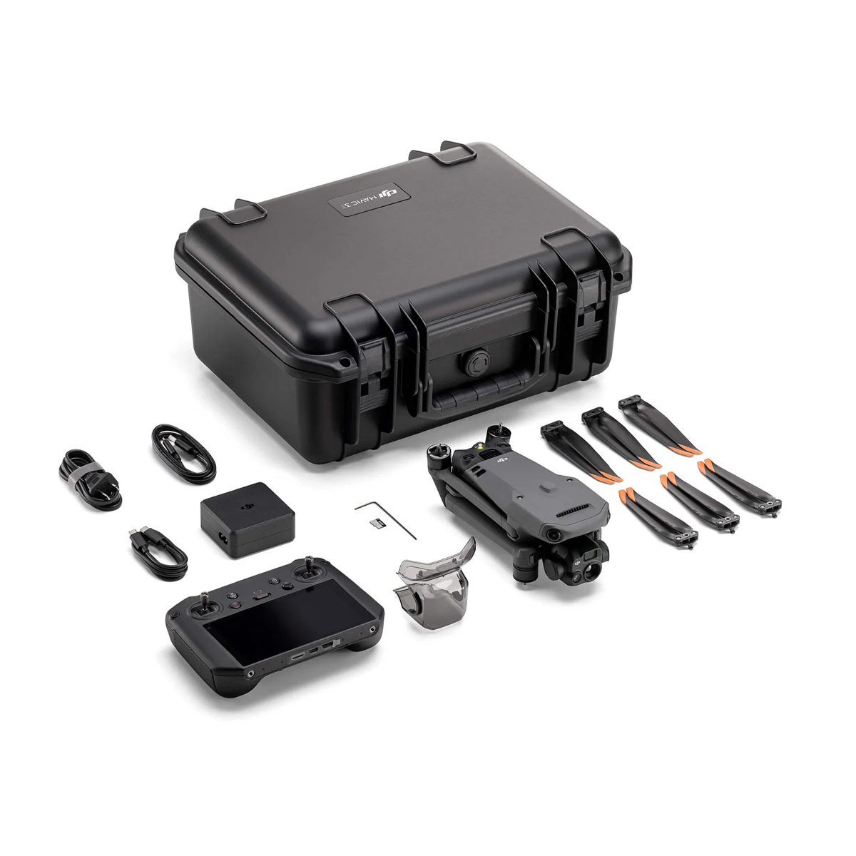 Квадрокоптер DJI Mavic 3T 6 Квадрокоптер DJI Mavic 3T