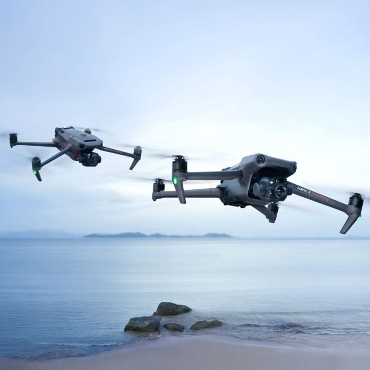 Квадрокоптер DJI Mavic 3T 7 Квадрокоптер DJI Mavic 3T
