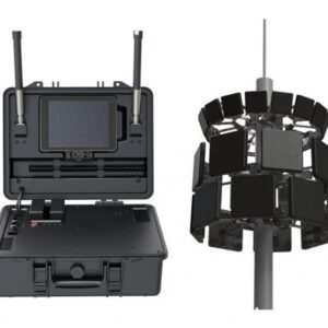 Мобильная станция мониторинга DJI Aeroscope Hardware Combo (Portable)