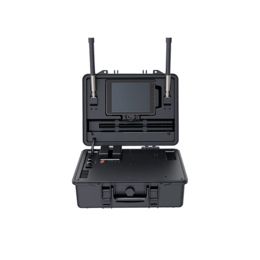 Мобильная станция мониторинга DJI Aeroscope Hardware Combo (Portable) Мобильная станция мониторинга DJI Aeroscope Hardware Combo (Portable)