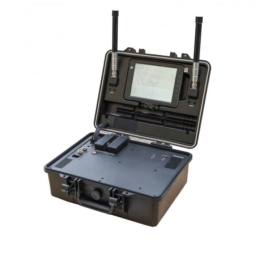 Мобильная станция мониторинга DJI Aeroscope Hardware Combo (Portable) Мобильная станция мониторинга DJI Aeroscope Hardware Combo (Portable)