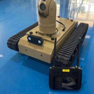 Гусеничный робот TR500 с камерой ночного видения