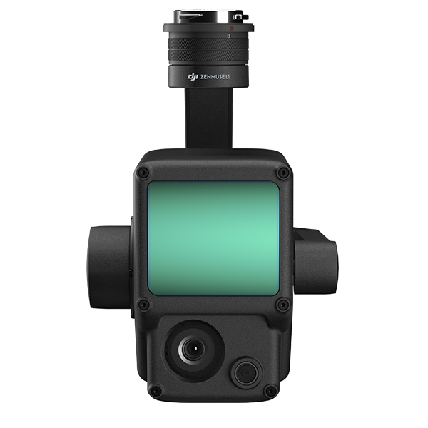 Квадрокоптер DJI Matrice 350 RTK Combo + L1 Lidar_3