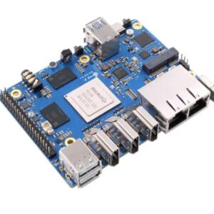 Микрокомпьютер Orange Pi 5 Plus 4GB RAM