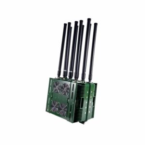 ГАРПИЯ Perimeter 600W PRO подавитель БПЛА 12-канальный