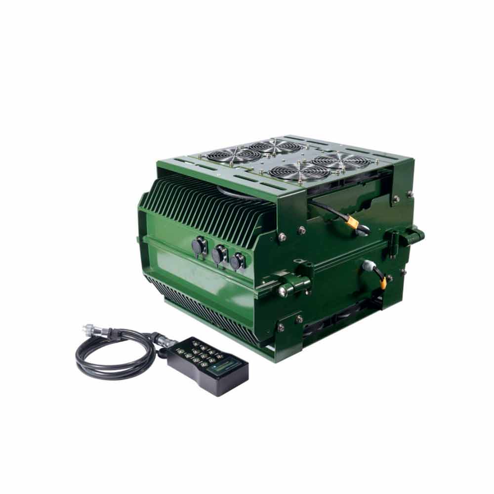 ГАРПИЯ Perimeter 600W PRO подавитель БПЛА 12-канальный ГАРПИЯ Perimeter 600W PRO подавитель БПЛА 12-канальный