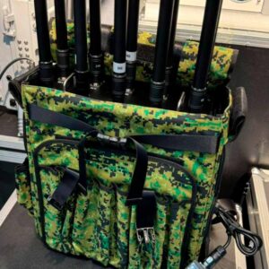 ГАРПИЯ Perimeter 600W PRO подавитель БПЛА 12-канальный