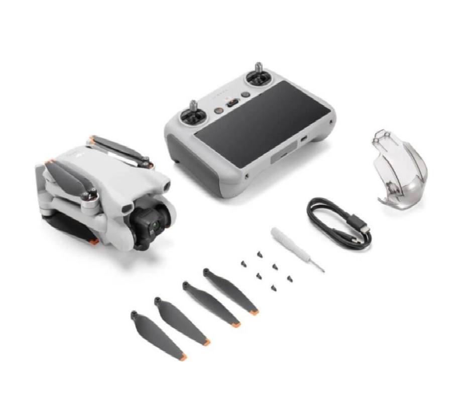 Квадрокоптер DJI Mini 3 (DJI RC)_1