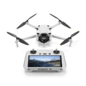 Квадрокоптер DJI Mini 3 Fly More Combo (DJI RC)_1