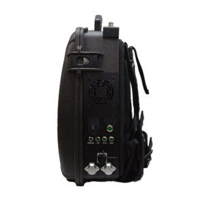 Гарпия CKJ-1704-MOBILE 155W блокиратор дронов
