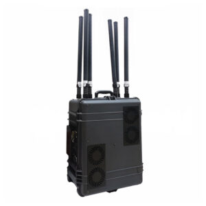 Подавитель дронов Гарпия CKJ-1708-Mobile 300W