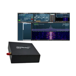SDRplay RSP1B - Широкополосный цифровой приемник 14-бит (1 кГц - 2 ГГц)
