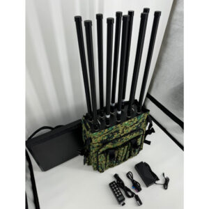 Рюкзак подавитель РЭБ 12-ти канальный 600W(ГАРПИЯ CKJ-PRO MOBILE 600W)