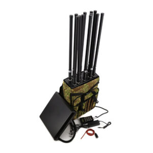 Рюкзак подавитель РЭБ 12-ти канальный 600W(ГАРПИЯ CKJ-PRO MOBILE 600W)