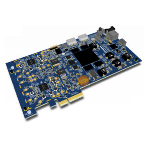 SDR приемопередатчик Lime Microsystems LimeSDR QPCIe 4x4 MIMO