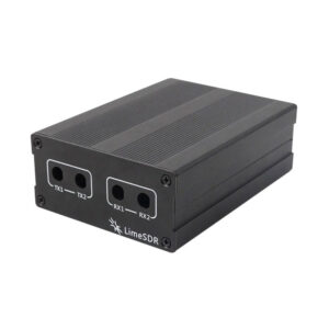 SDR трансивер LimeSDR USB Type-A с полнодуплексным MIMO 100 кГц - 3.8 ГГц