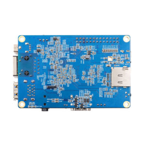 Микрокомпьютер Orange PI 3 LTS 2Gb/8eMMC