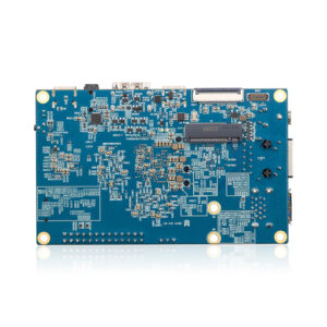 Одноплатный компьютер Orange Pi 5 16GB на базе Rockchip RK3588S с поддержкой 8K и NPU 6 TOPS