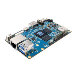 Микрокомпьютер Orange Pi 5 4Gb