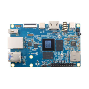 Одноплатный компьютер Orange Pi 5 8GB на базе RK3588S с NPU 6 TOPS