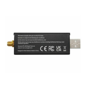 SDR приемник RTL-SDR Blog V4 программно-определяемый радиоприемник с тюнером R828D