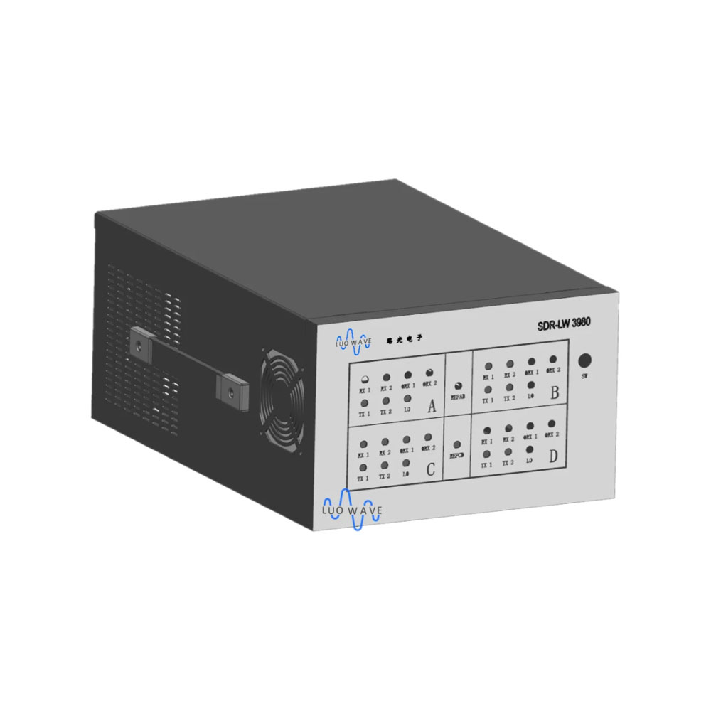 Luowave SDR-LW 3980-8T/R Luowave SDR-LW 3980-8T/R