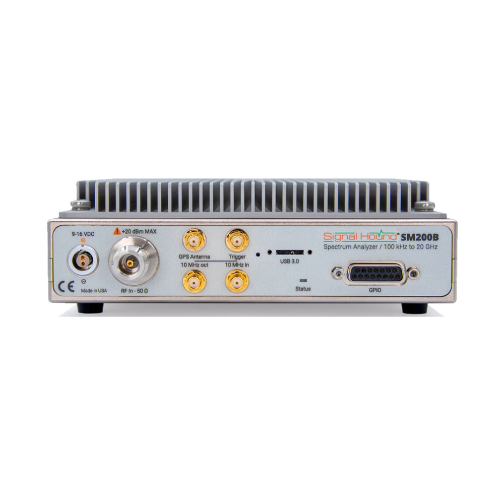 Signal Hound SM200B Signal Hound SM200B