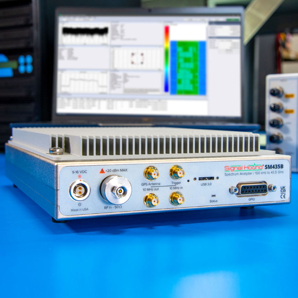 Signal Hound SM435B Signal Hound SM435B