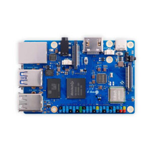 Микрокомпьютер Orange Pi 3B