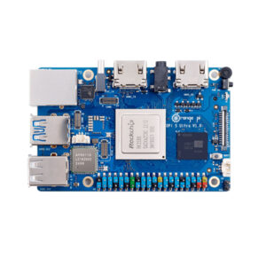 Микрокомпьютер Orange Pi 5 Ultra 16Gb