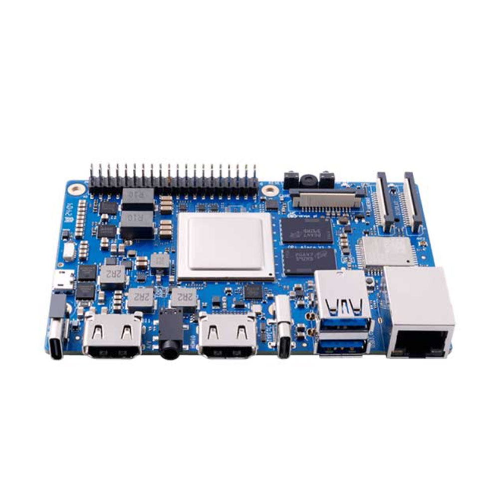 Микрокомпьютер Orange Pi AIPro 16Gb Микрокомпьютер Orange Pi AIPro 16Gb
