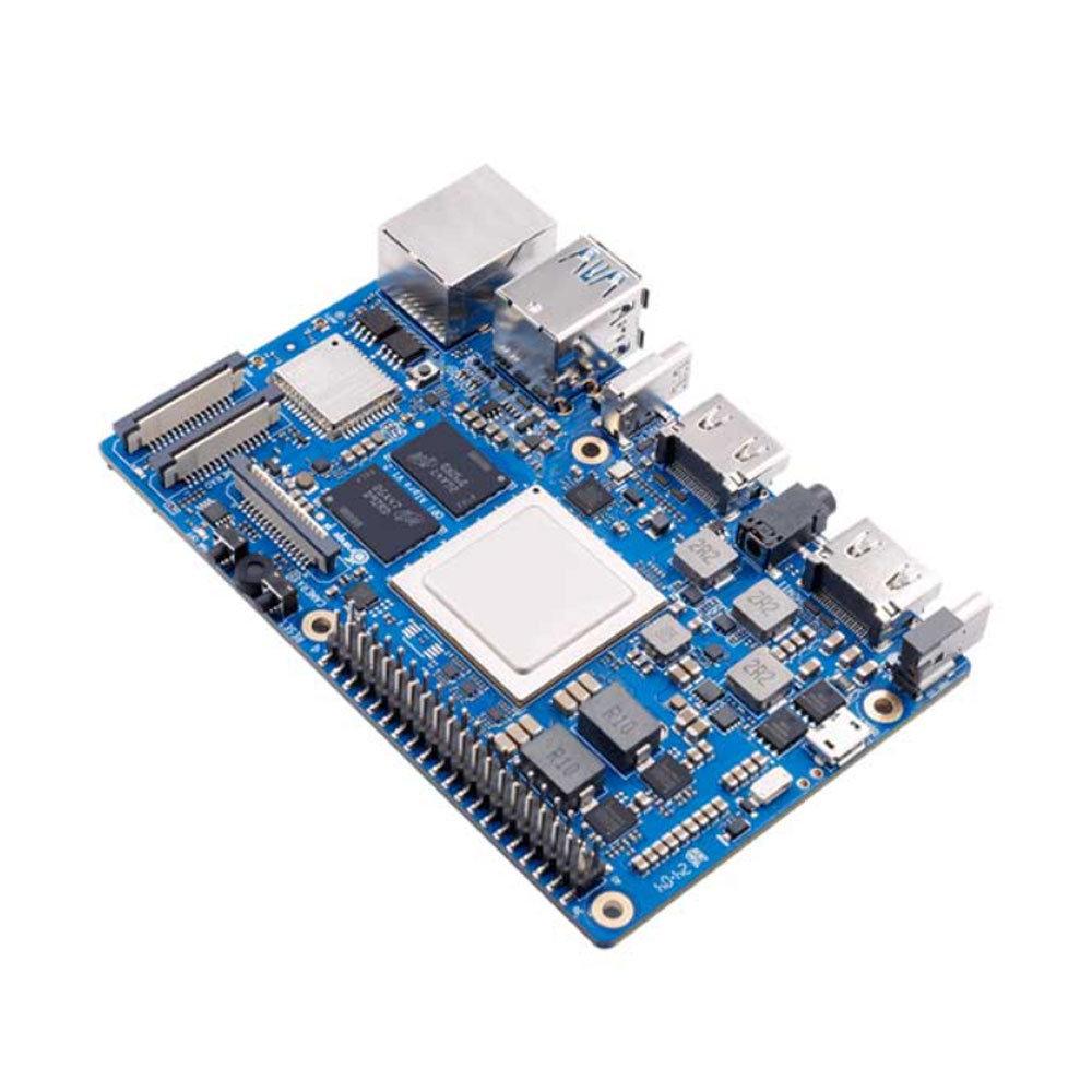 Микрокомпьютер Orange Pi AIPro 16Gb Микрокомпьютер Orange Pi AIPro 16Gb