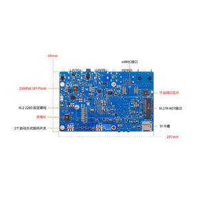 Микрокомпьютер Orange Pi AIPro 16Gb