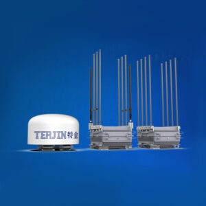 Подавитель + обнаружитель БПЛА VDC2 Pro