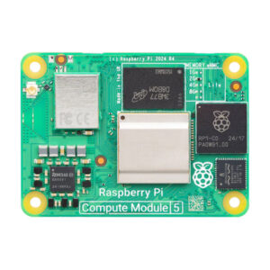 Вычислительный модуль Raspberry Pi Compute Module 5 16GB RAM, 64GB eMMC