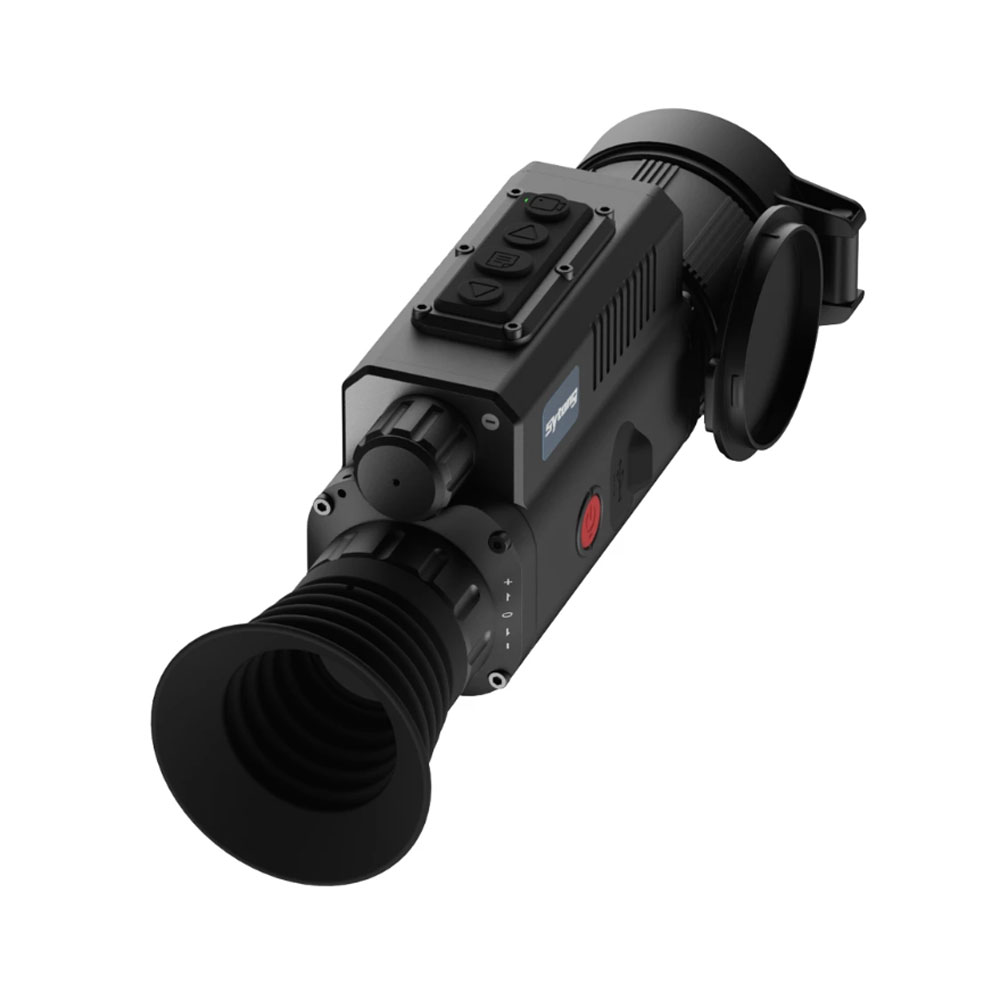 Тепловизионный прицел Sytong MM06-50LRF, 640*512, 50мм, дальномер Тепловизионный прицел Sytong MM06-50LRF, 640*512, 50мм, дальномер