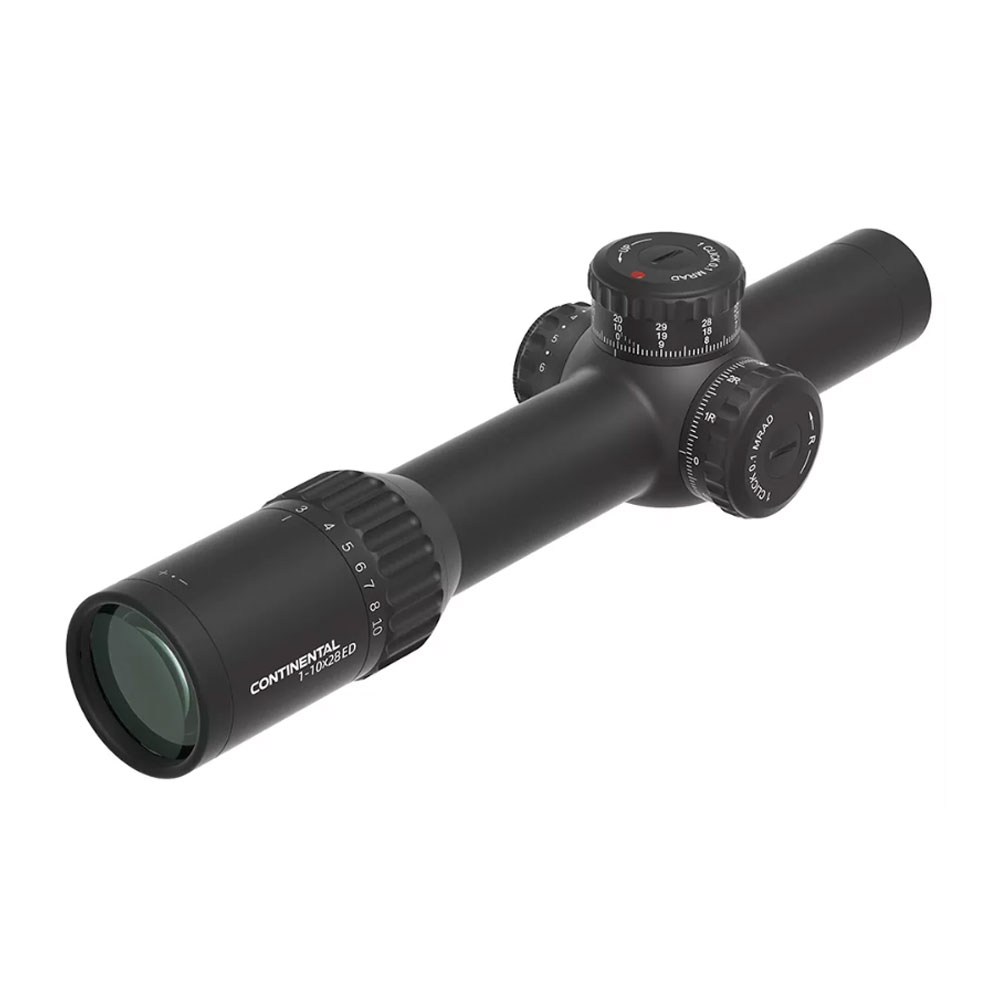 Оптический прицел Vector Optics 34мм FFP Continental x10 1-10x28 ED RAR-C Оптический прицел Vector Optics 34мм FFP Continental x10 1-10x28 ED RAR-C