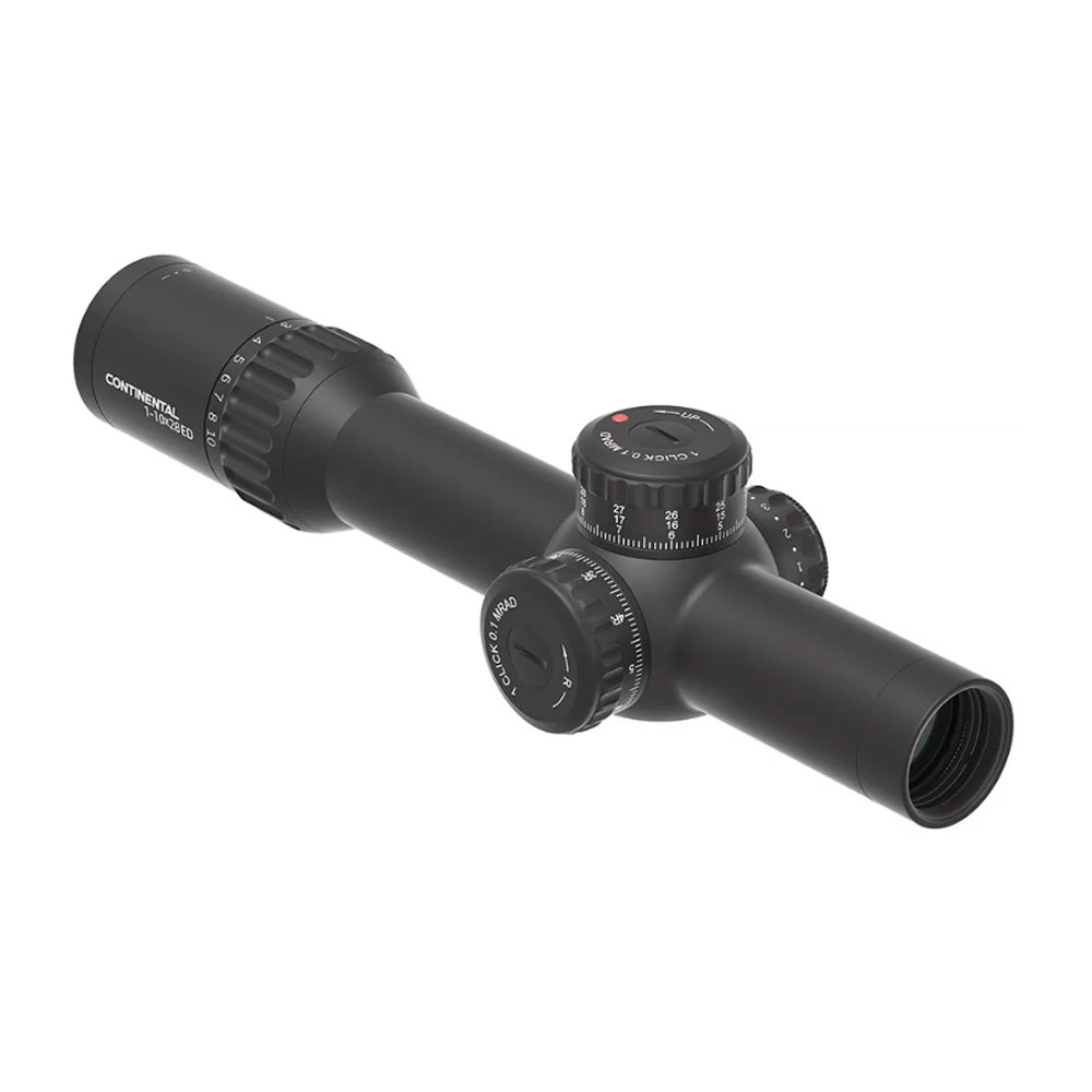 Оптический прицел Vector Optics 34мм FFP Continental x10 1-10×28 ED RAR-C Оптический прицел Vector Optics 34мм FFP Continental x10 1-10x28 ED RAR-C
