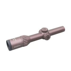 Оптический прицел Vector Optics 30мм Continental x6 1-6x24 Coyote Hunting FDE