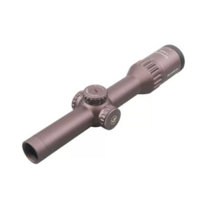 Оптический прицел Vector Optics 30мм Continental x6 1-6x24 Coyote Hunting FDE