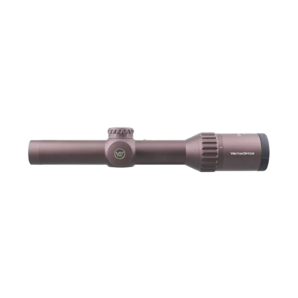 Оптический прицел Vector Optics 30мм Continental x6 1-6×24 Coyote Hunting FDE Оптический прицел Vector Optics 30мм Continental x6 1-6x24 Coyote Hunting FDE