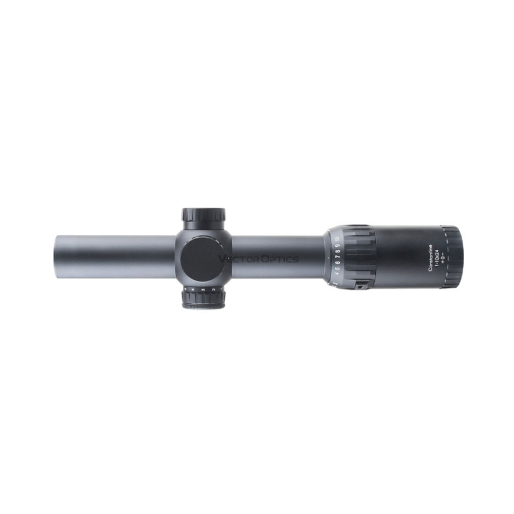 Оптический прицел Vector Optics 30мм CONSTANTINE 1-10X24 SFP FIBER Оптический прицел Vector Optics 30мм CONSTANTINE 1-10X24 SFP FIBER