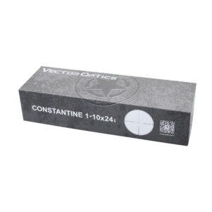 Оптический прицел Vector Optics 30мм CONSTANTINE 1-10X24 SFP FIBER