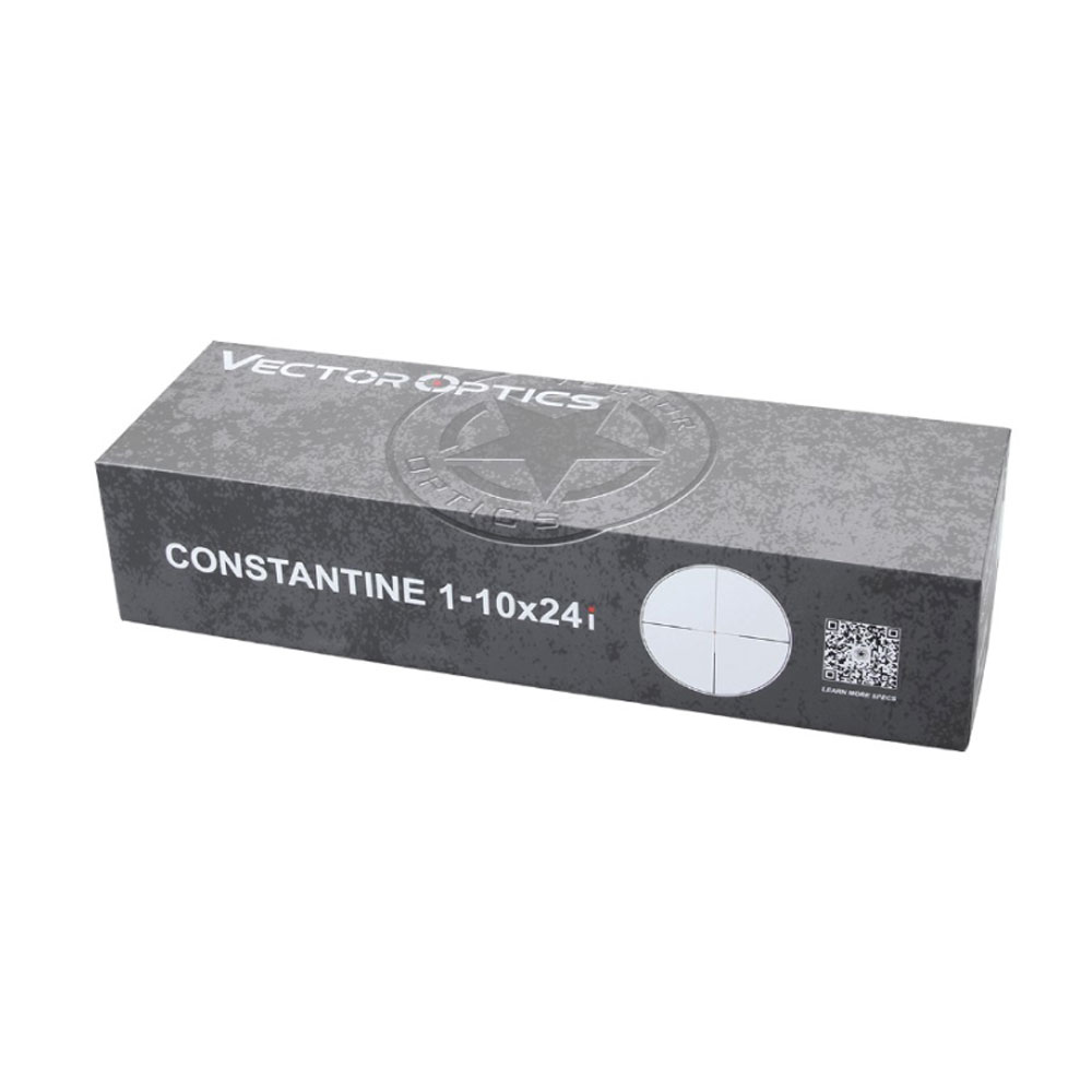 Оптический прицел Vector Optics 30мм CONSTANTINE 1-10X24 SFP FIBER Оптический прицел Vector Optics 30мм CONSTANTINE 1-10X24 SFP FIBER