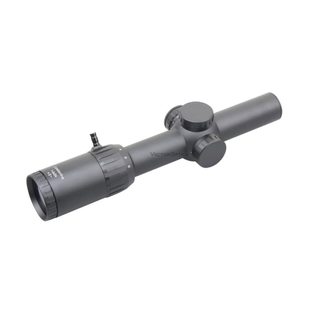 Оптический прицел Vector Optics 30мм CONSTANTINE 1-6X24 SFP FIBER Оптический прицел Vector Optics 30мм CONSTANTINE 1-6X24 SFP FIBER