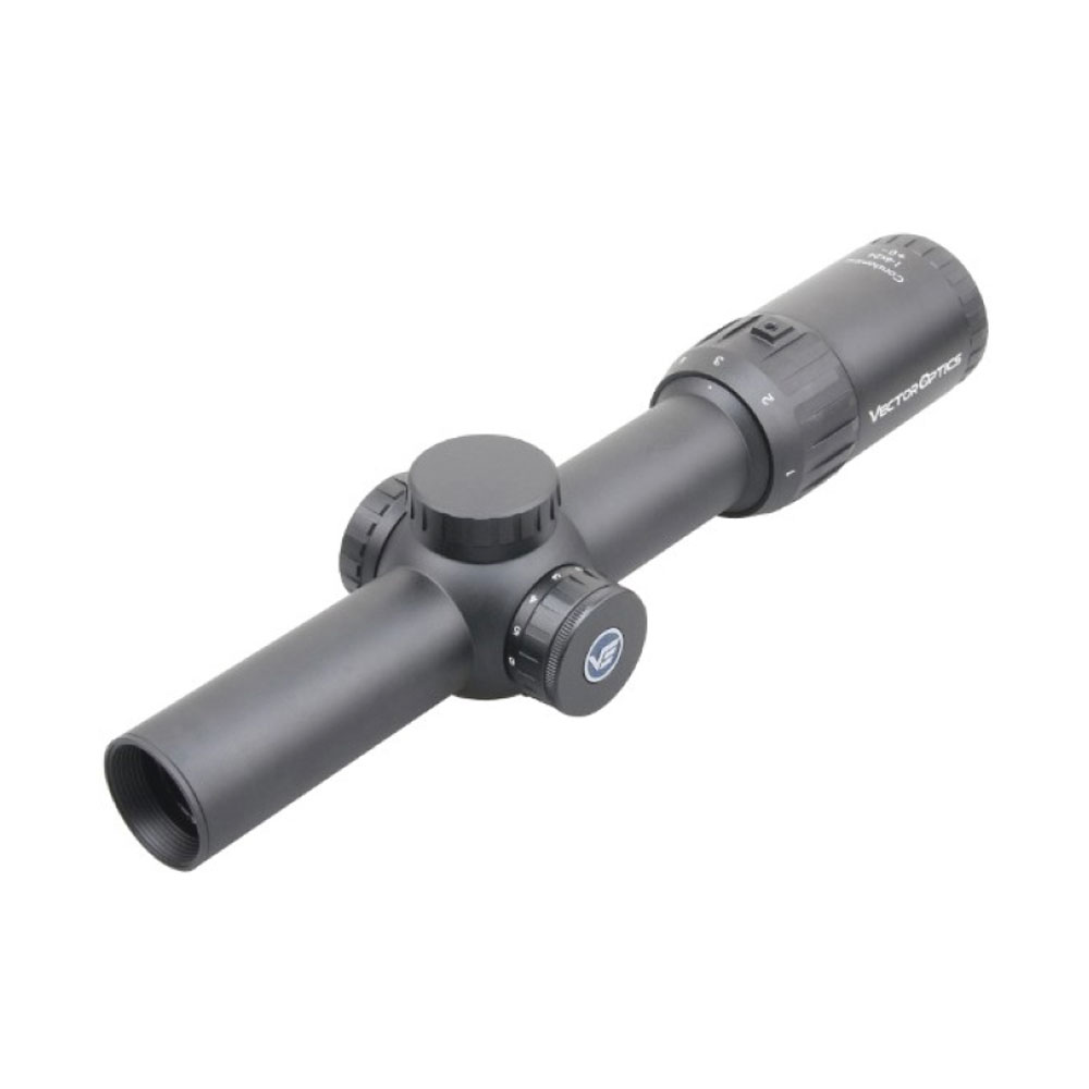 Оптический прицел Vector Optics 30мм CONSTANTINE 1-6X24 SFP FIBER Оптический прицел Vector Optics 30мм CONSTANTINE 1-6X24 SFP FIBER