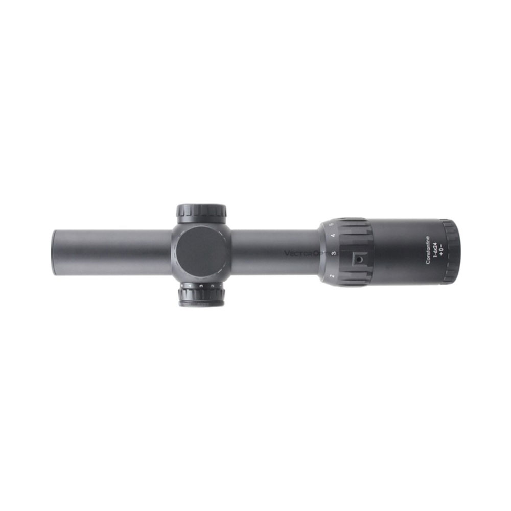Оптический прицел Vector Optics 30мм CONSTANTINE 1-6X24 SFP FIBER Оптический прицел Vector Optics 30мм CONSTANTINE 1-6X24 SFP FIBER