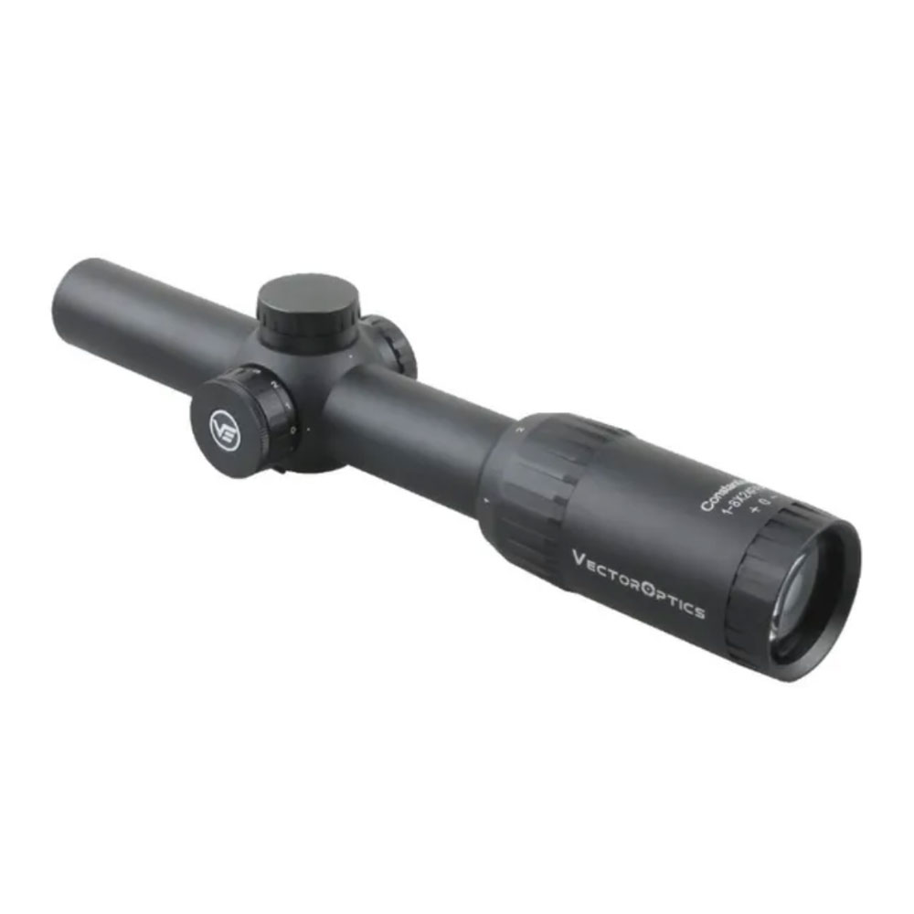 Оптический прицел Vector Optics 30мм FFP CONSTANTINE 1-8×24 Оптический прицел Vector Optics 30мм FFP CONSTANTINE 1-8x24