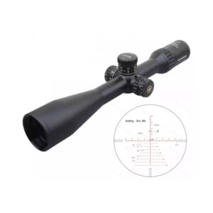 Оптический прицел Vector Optics 30мм SFP CONTINENTAL 4-24x50 Tactical ARI